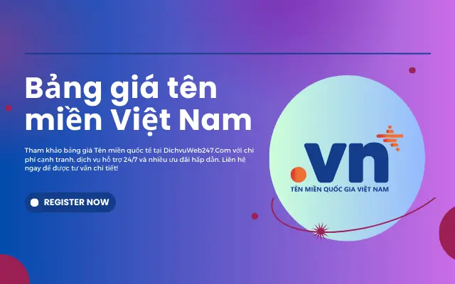 Tên miền Việt Nam