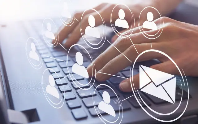 Dịch vụ Email